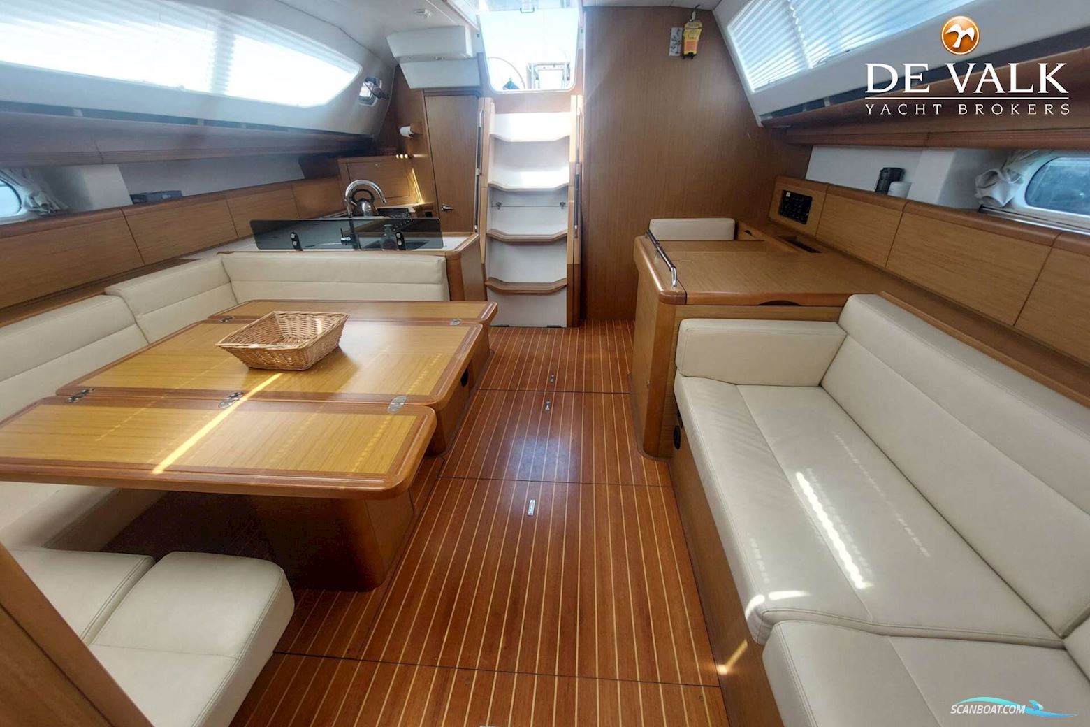 Jeanneau Sun Odyssey 45 DS