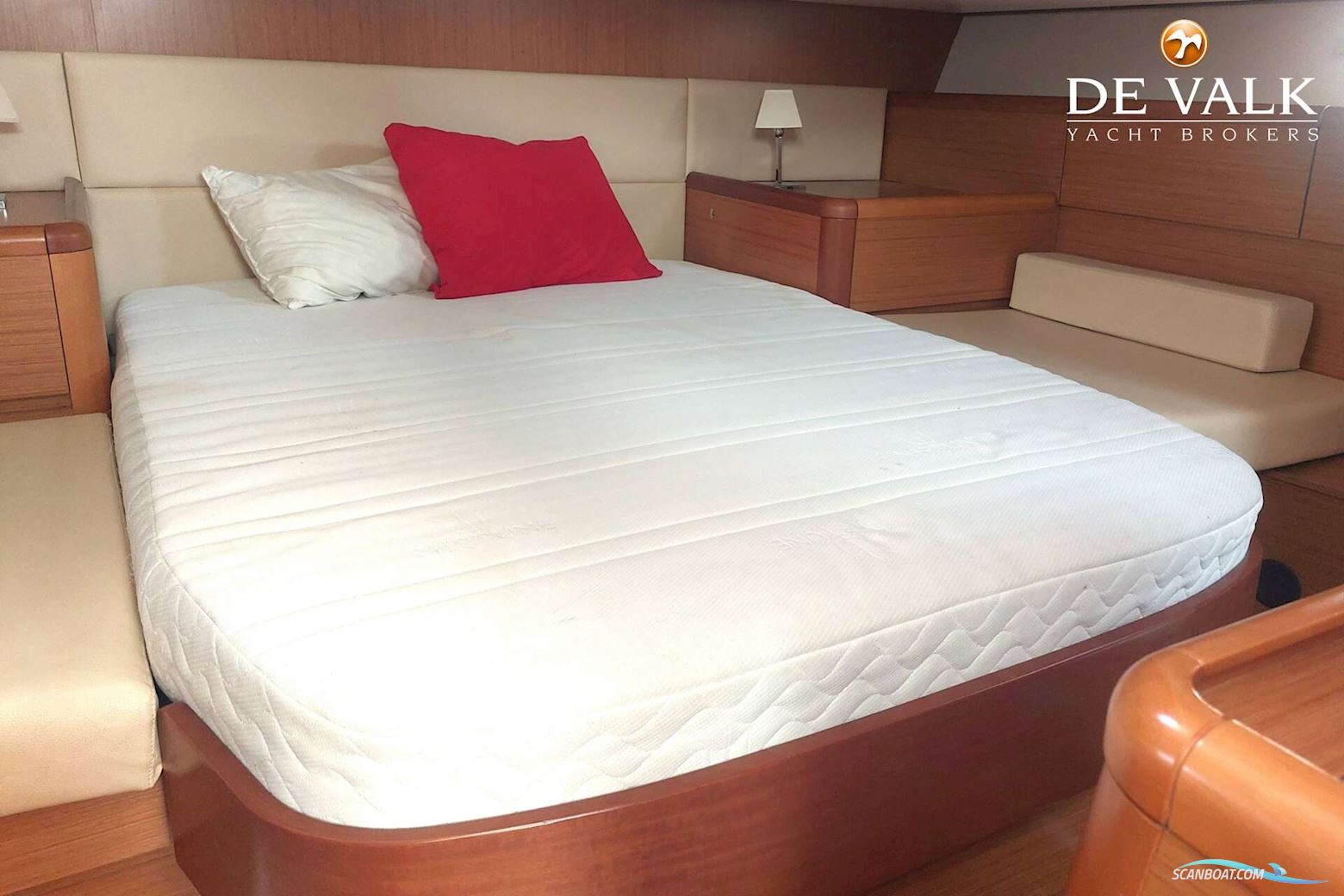 Jeanneau Sun Odyssey 45 DS