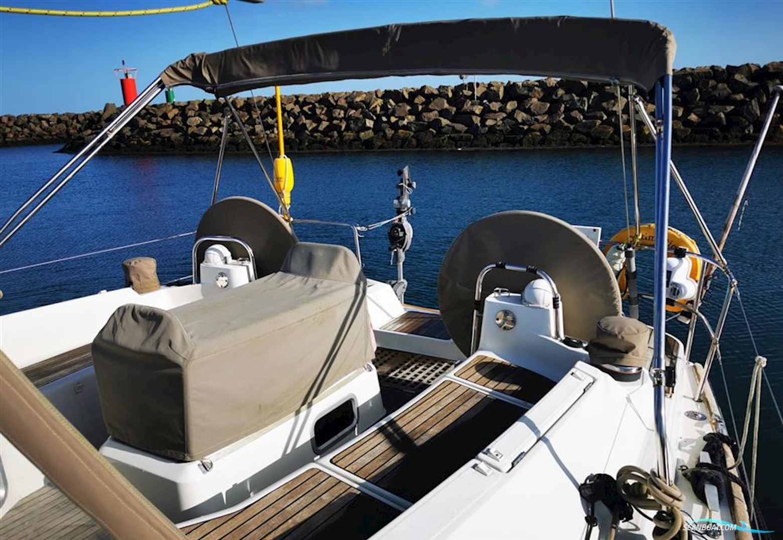 Jeanneau Sun Odyssey 45 DS