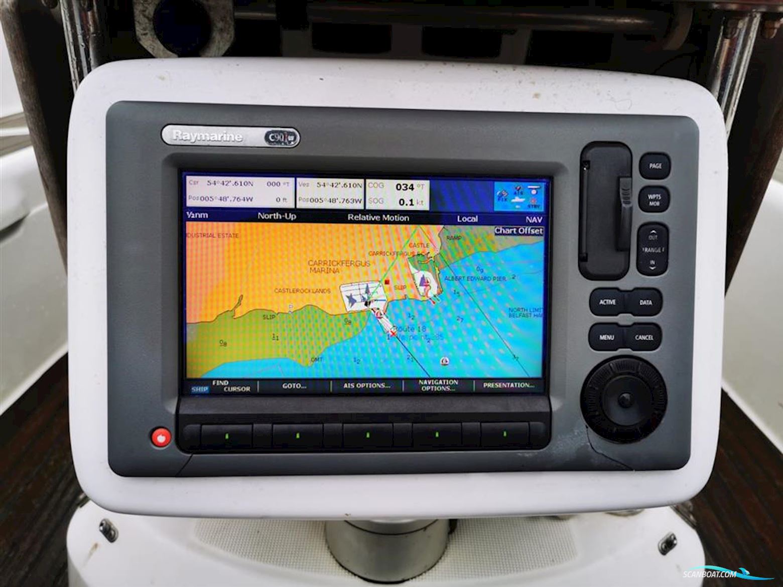 Jeanneau Sun Odyssey 45 DS