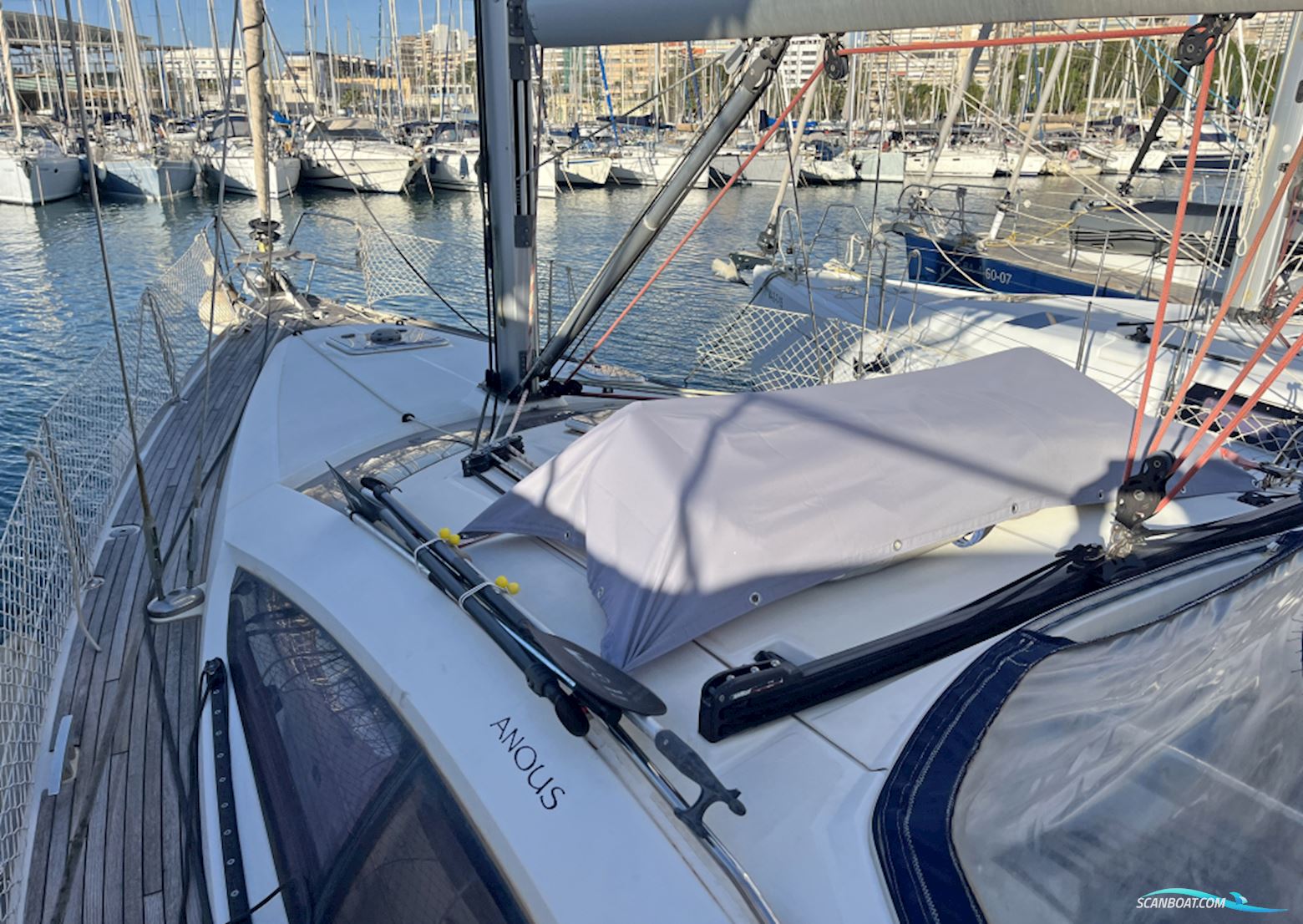 Jeanneau Sun Odyssey 45 DS
