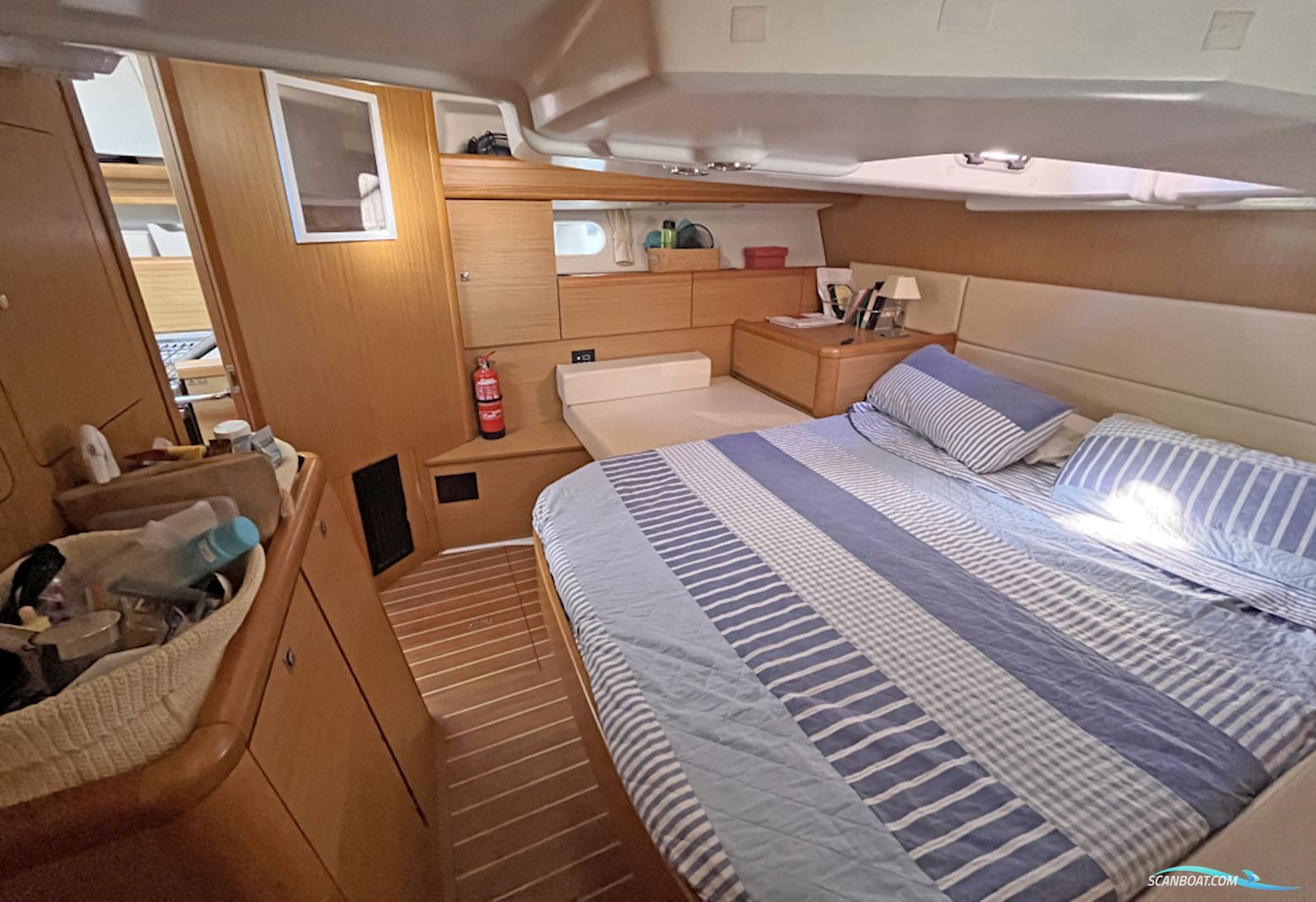 Jeanneau Sun Odyssey 45 DS