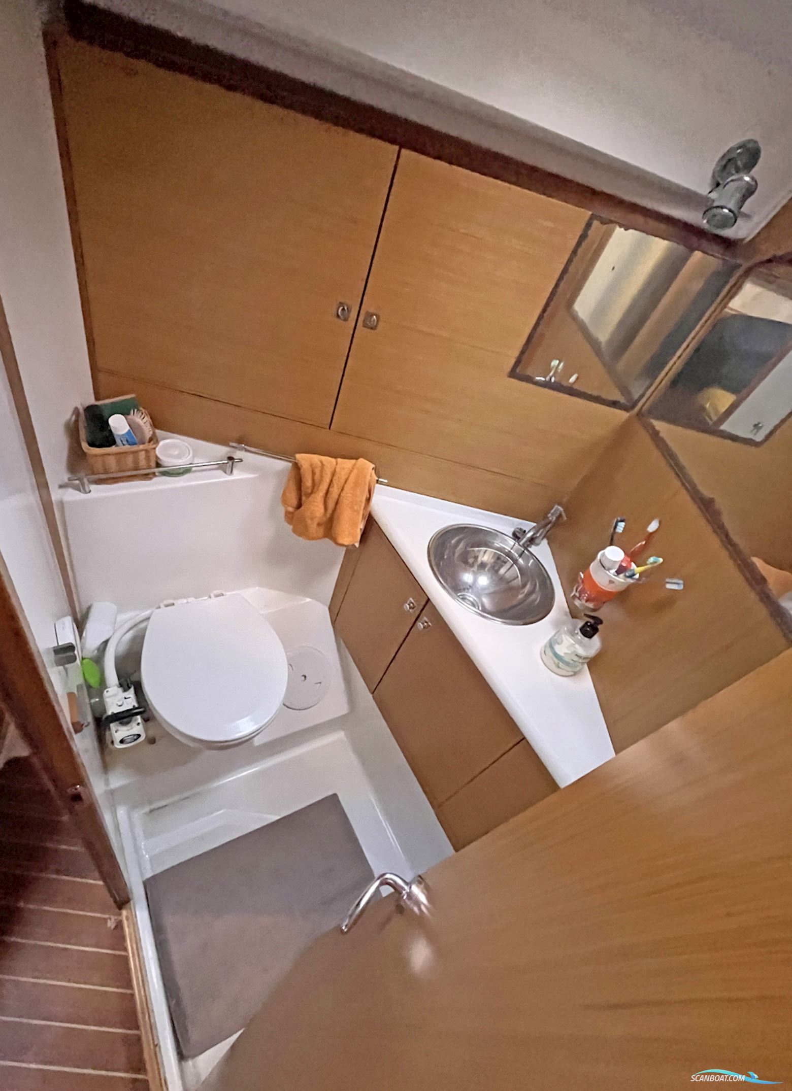 Jeanneau Sun Odyssey 45 DS