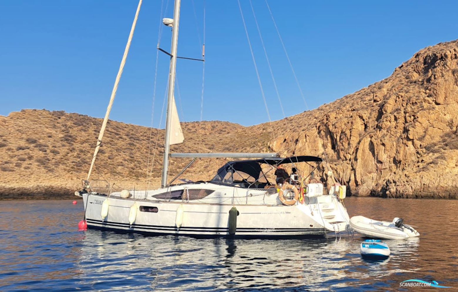Jeanneau Sun Odyssey 45 DS
