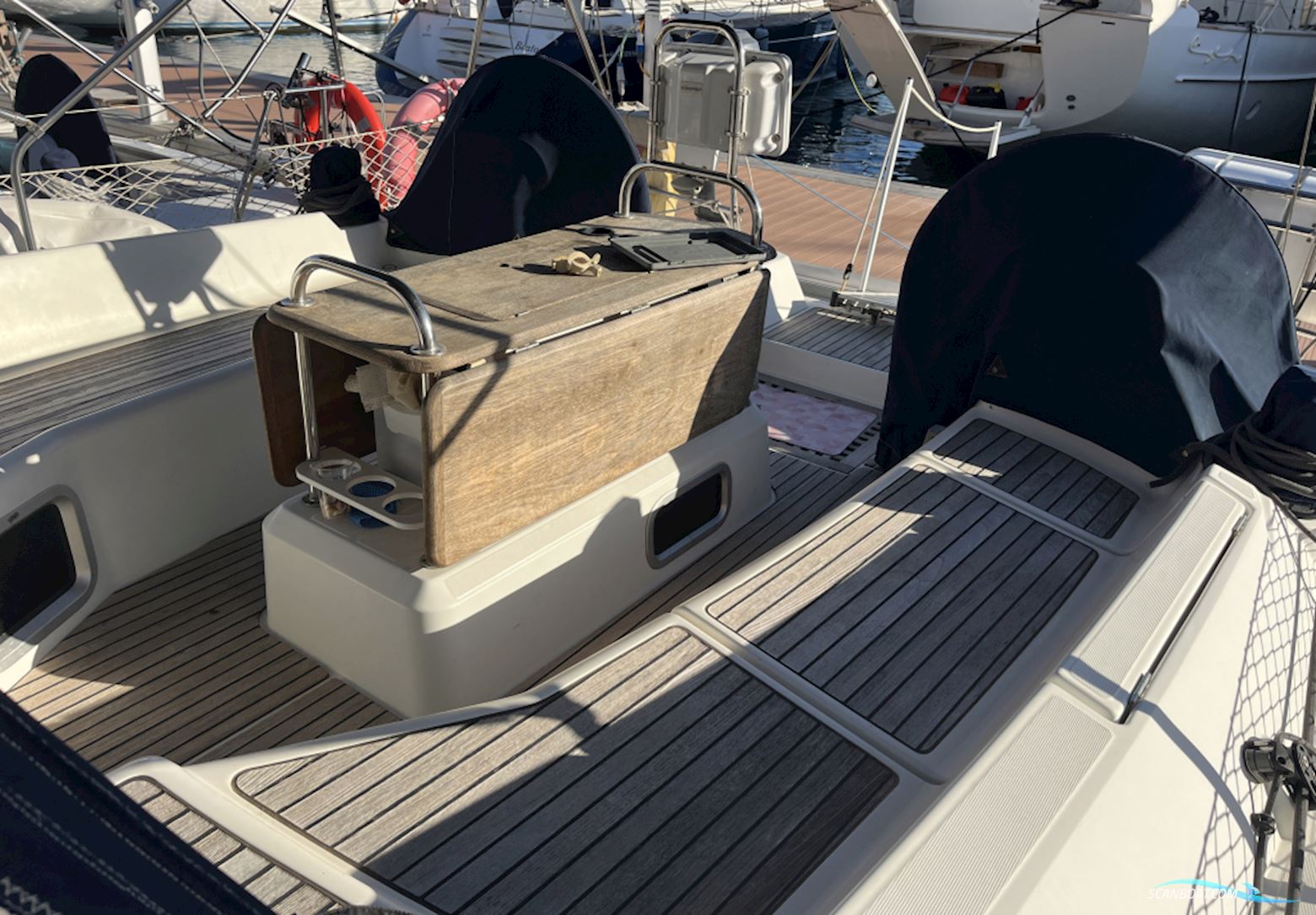 Jeanneau Sun Odyssey 45 DS