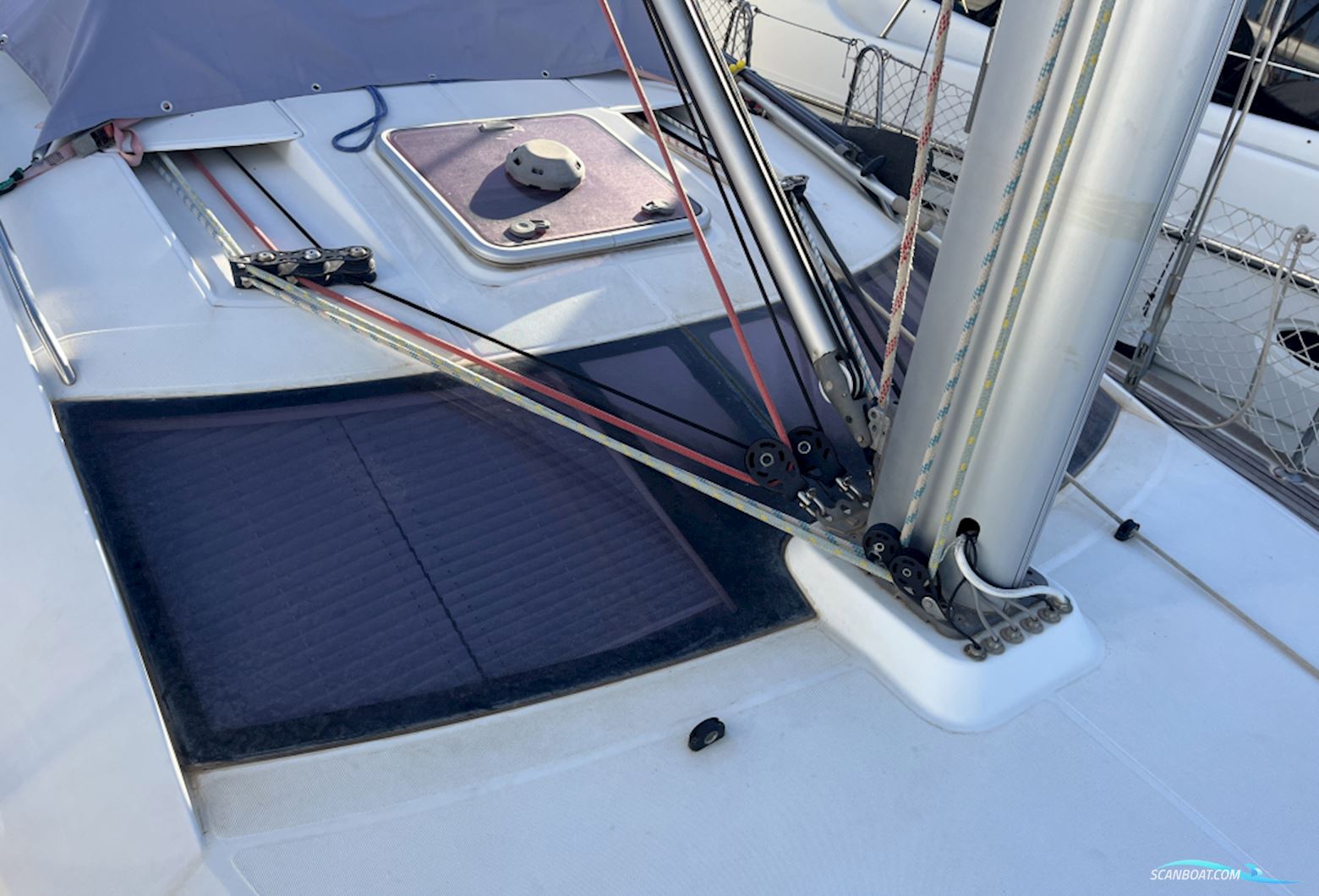 Jeanneau Sun Odyssey 45 DS