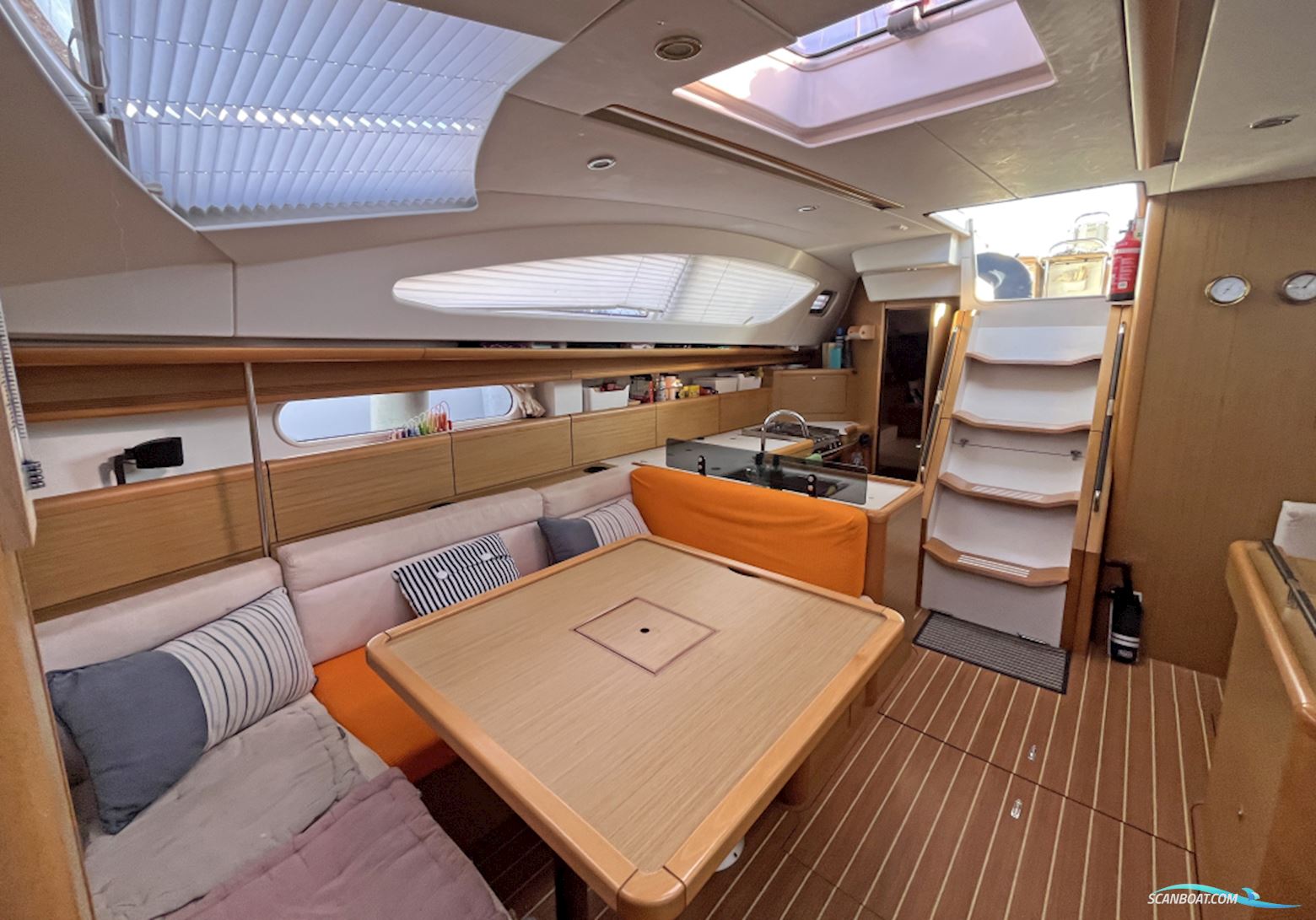 Jeanneau Sun Odyssey 45 DS