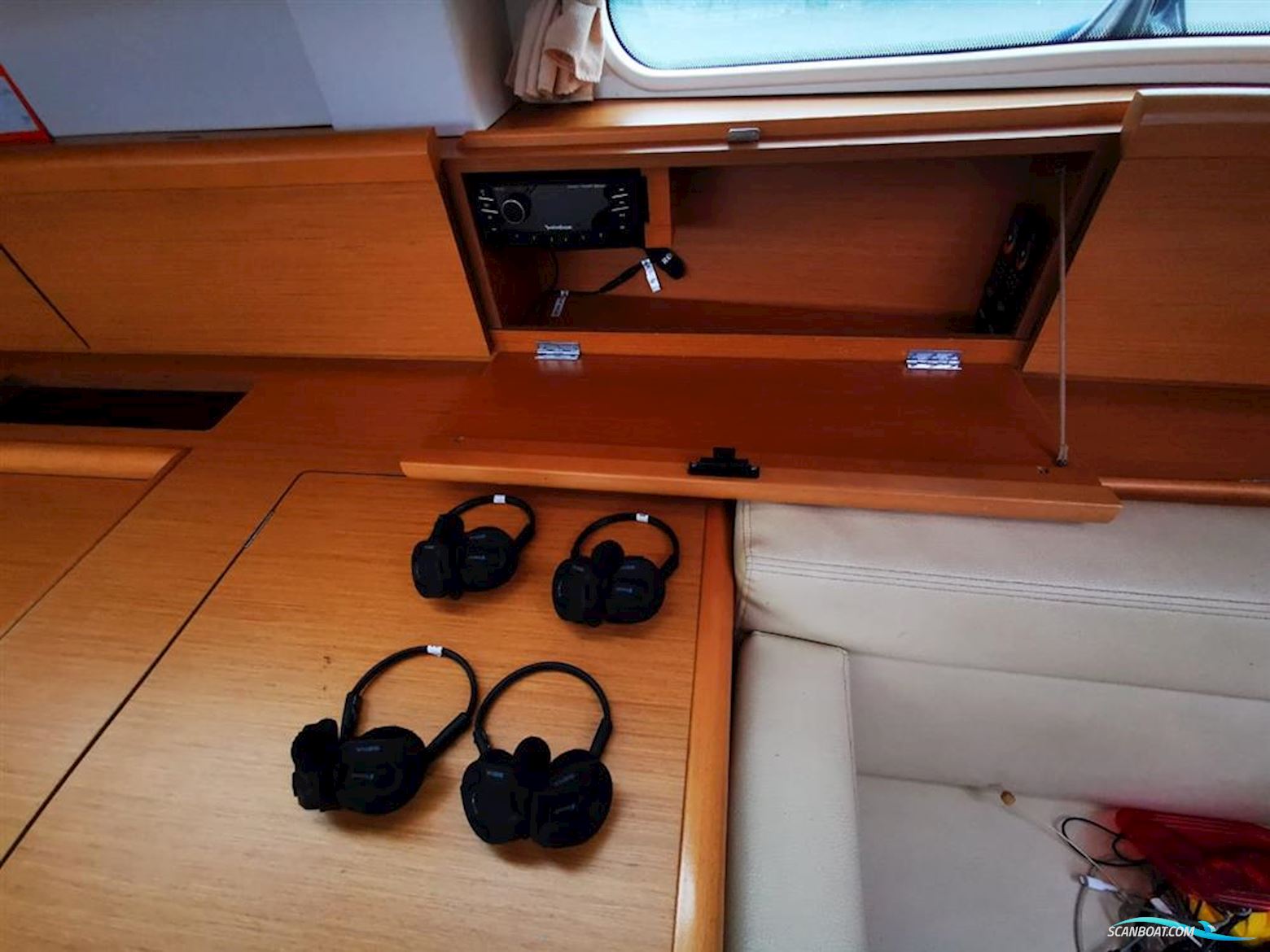 Jeanneau Sun Odyssey 45 DS