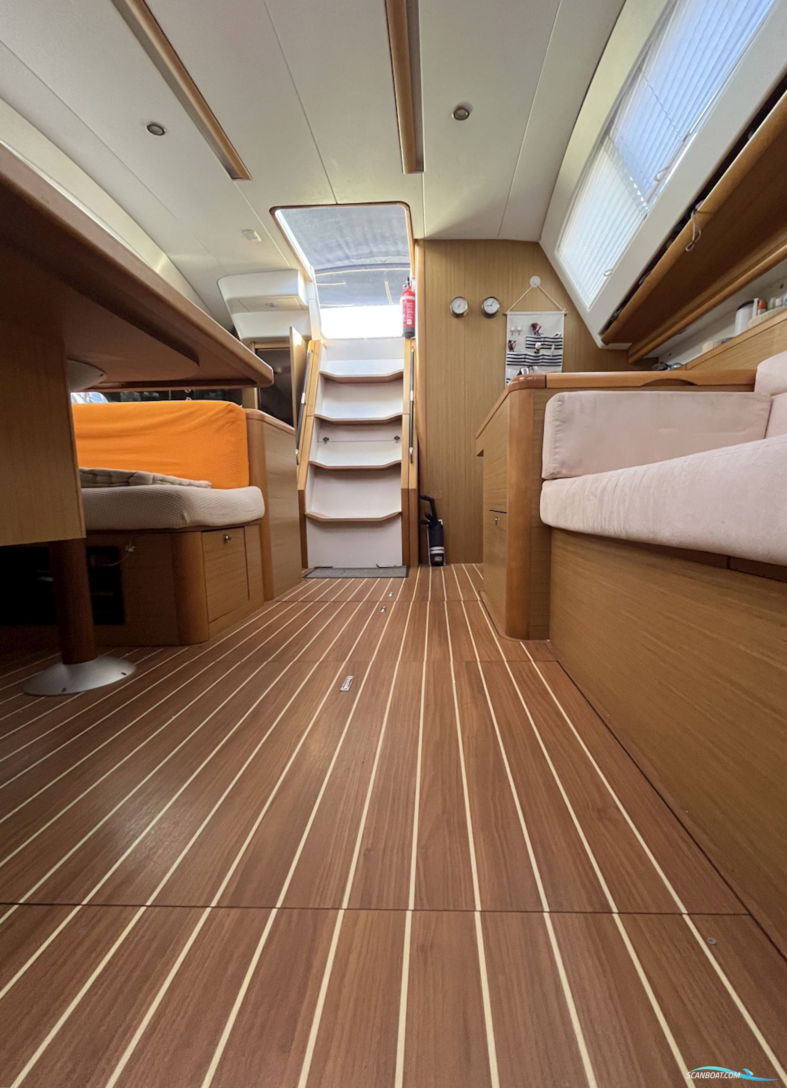 Jeanneau Sun Odyssey 45 DS