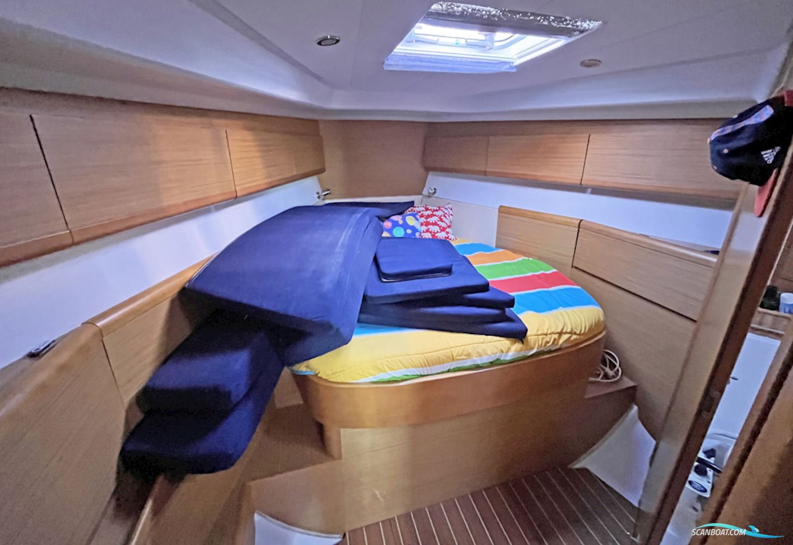 Jeanneau Sun Odyssey 45 DS