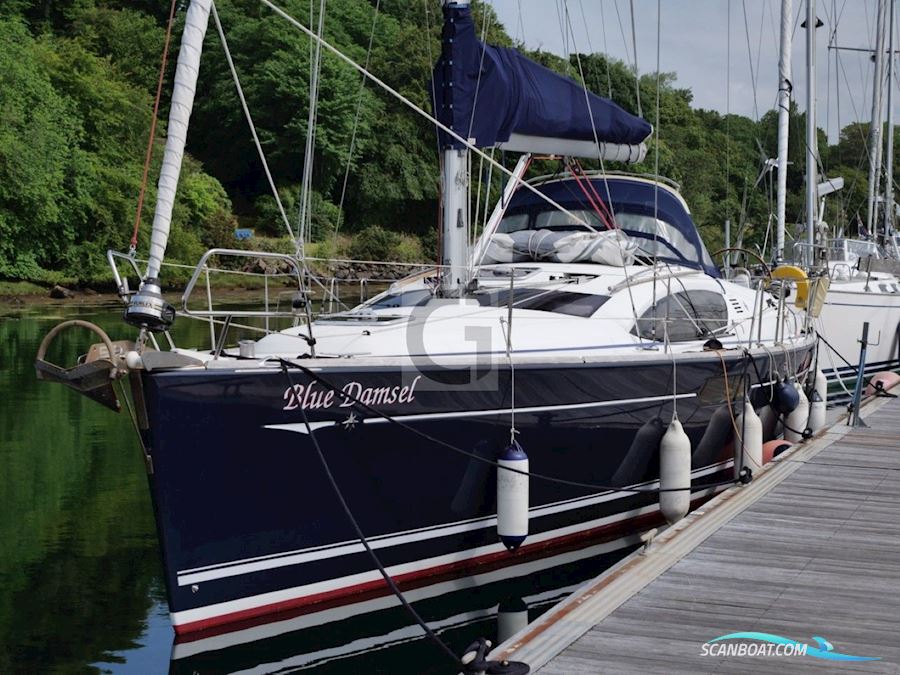 Jeanneau Sun Odyssey 45 DS
