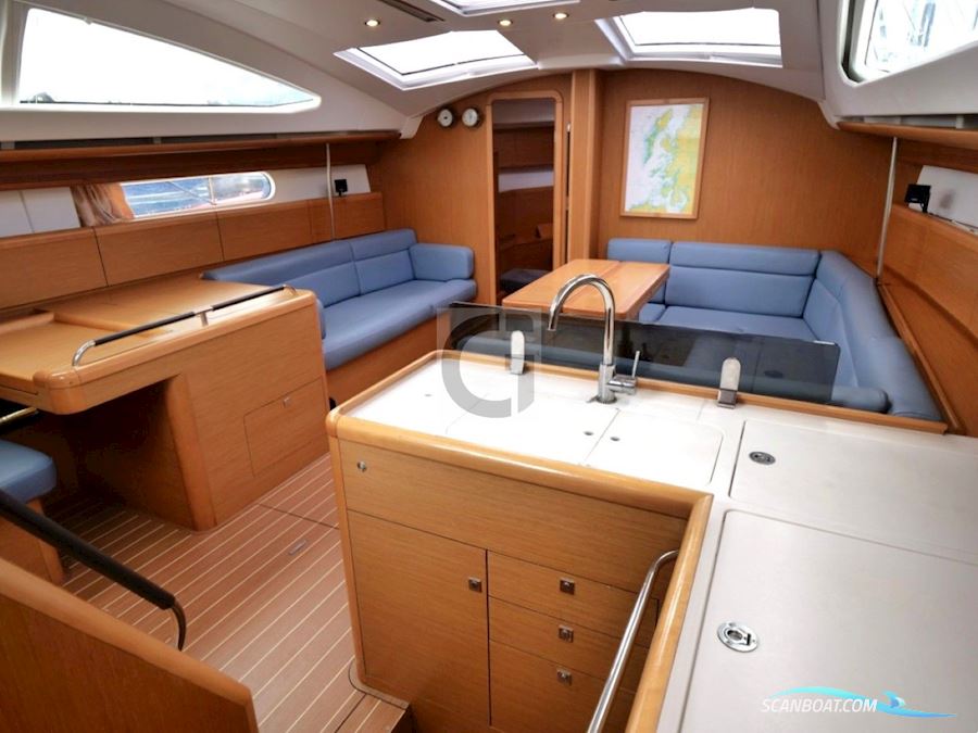 Jeanneau Sun Odyssey 45 DS