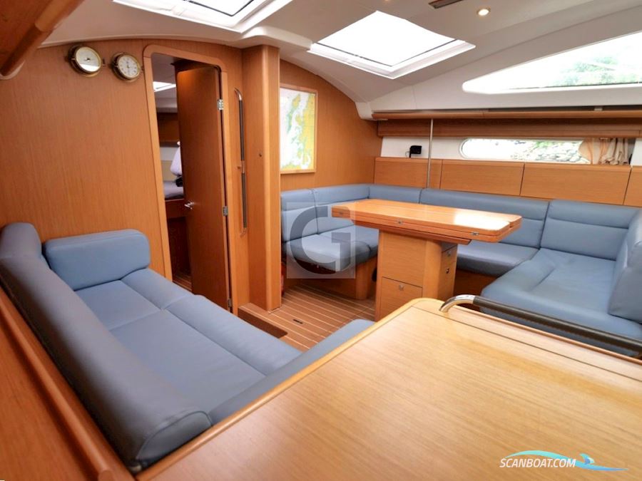 Jeanneau Sun Odyssey 45 DS
