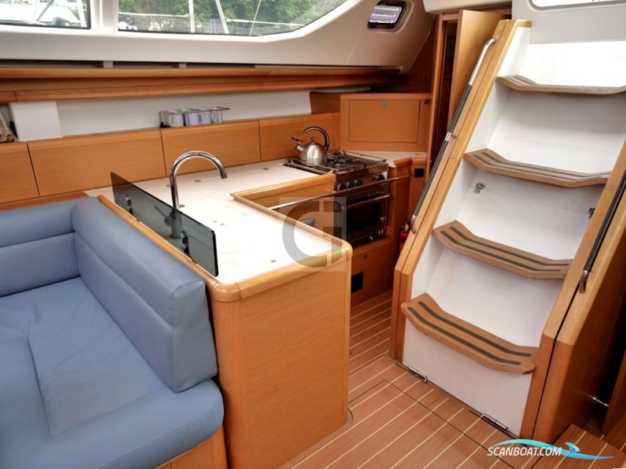 Jeanneau Sun Odyssey 45 DS