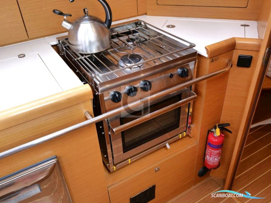 Jeanneau Sun Odyssey 45 DS