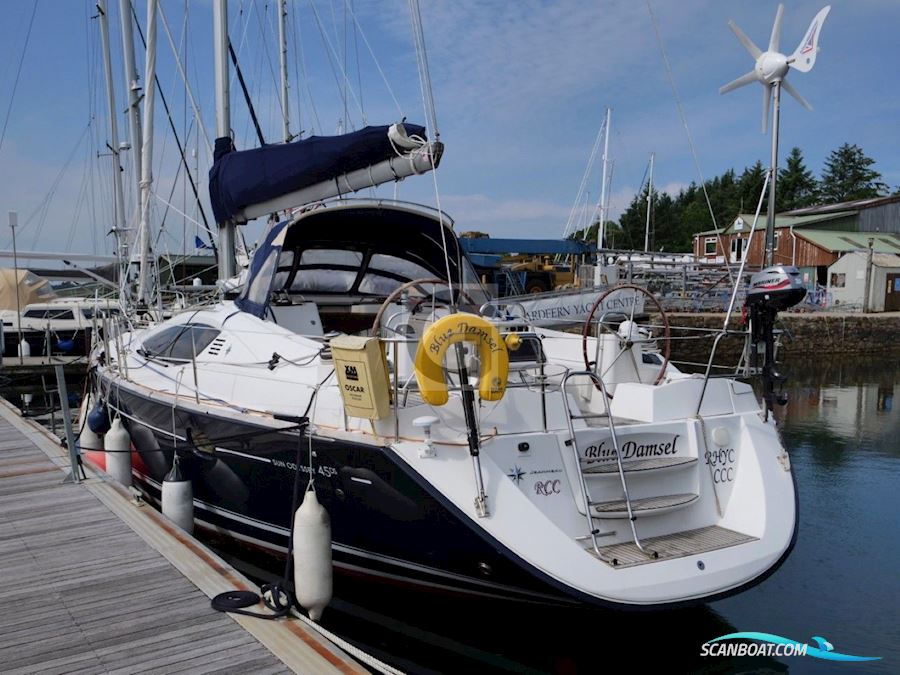 Jeanneau Sun Odyssey 45 DS