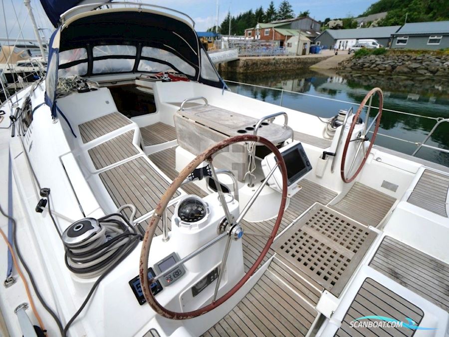 Jeanneau Sun Odyssey 45 DS