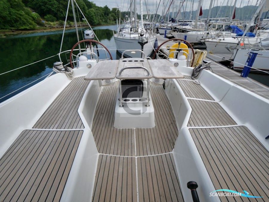 Jeanneau Sun Odyssey 45 DS