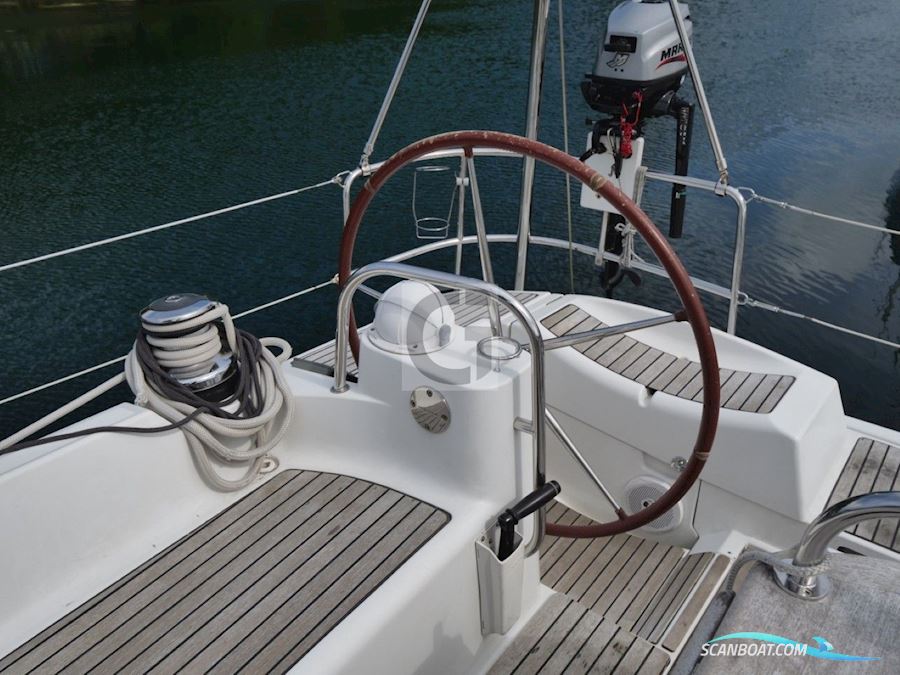 Jeanneau Sun Odyssey 45 DS