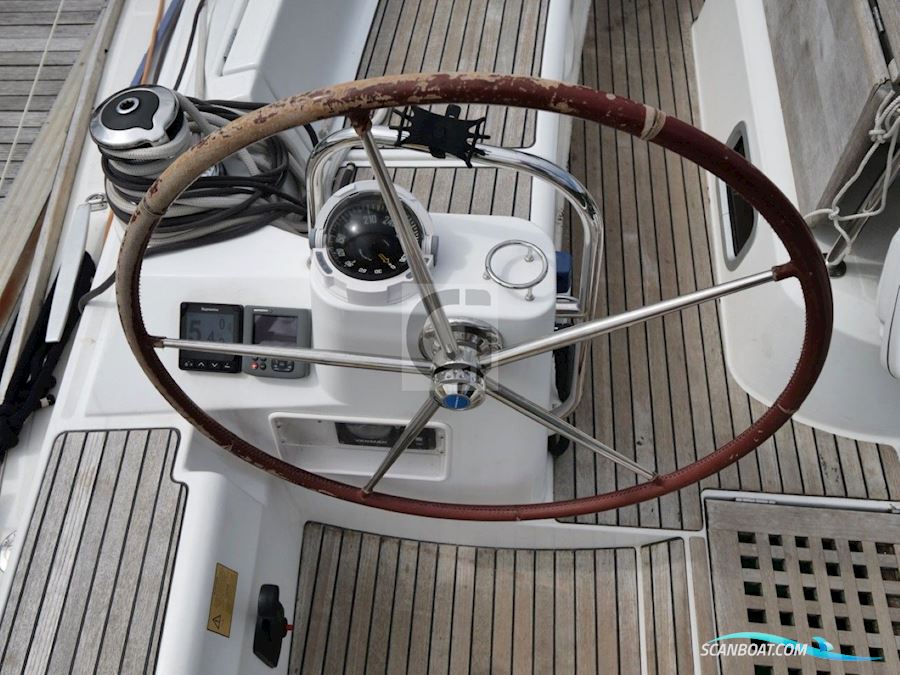 Jeanneau Sun Odyssey 45 DS