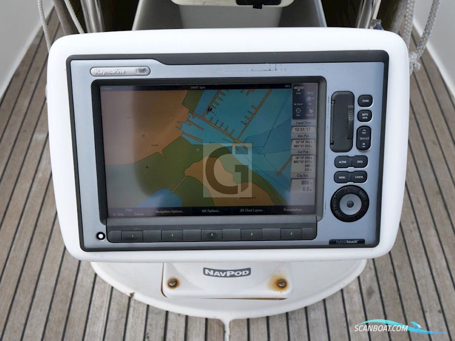 Jeanneau Sun Odyssey 45 DS