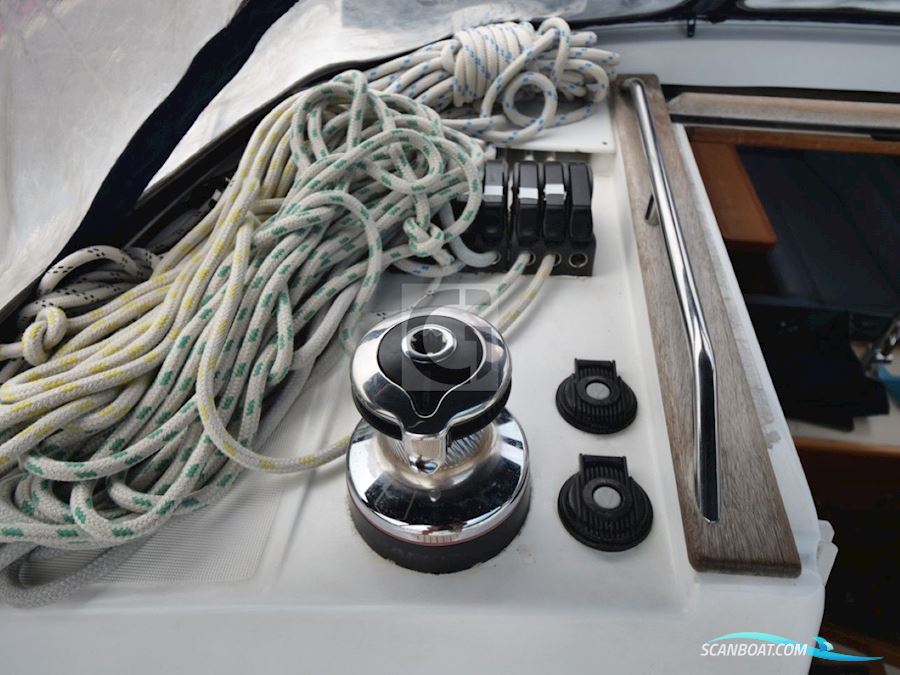 Jeanneau Sun Odyssey 45 DS