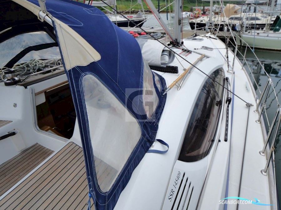 Jeanneau Sun Odyssey 45 DS