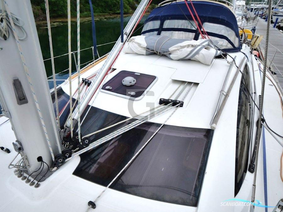 Jeanneau Sun Odyssey 45 DS