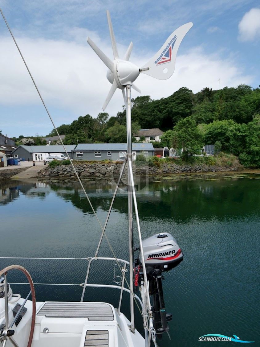 Jeanneau Sun Odyssey 45 DS