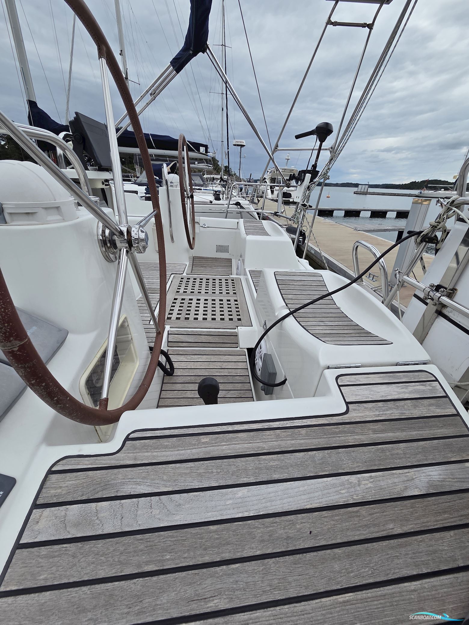 Jeanneau Sun Odyssey 45 DS