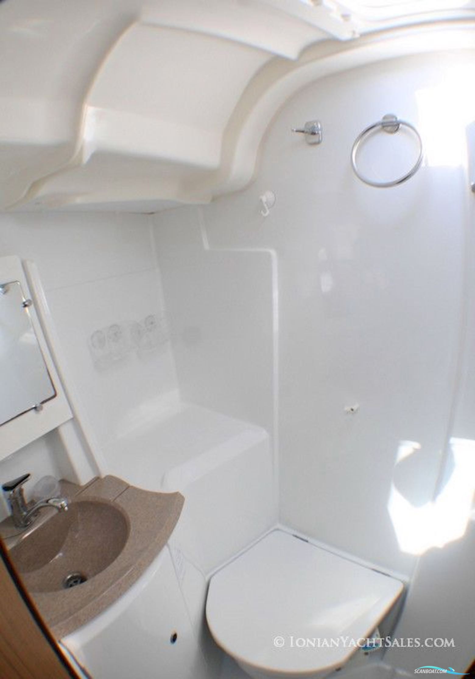 Jeanneau Sun Odyssey 45 Performance