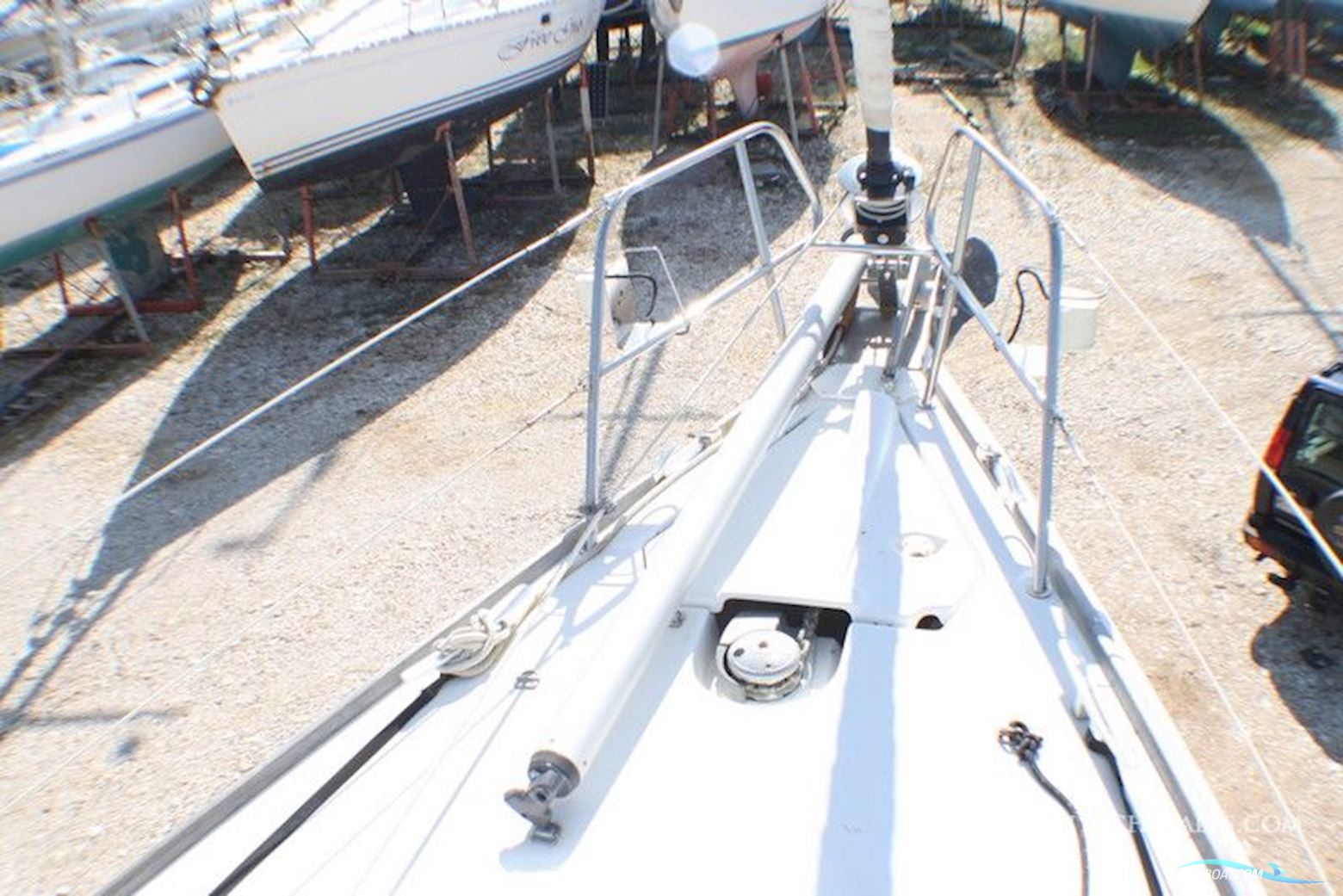 Jeanneau Sun Odyssey 45 Performance