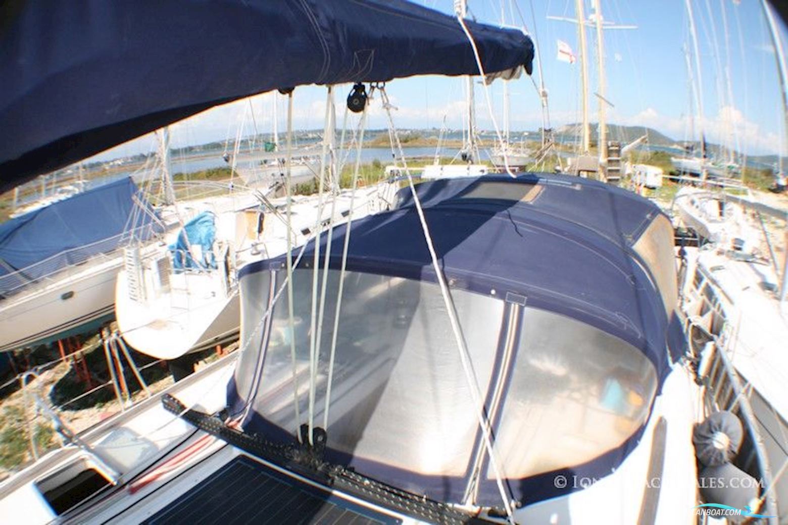 Jeanneau Sun Odyssey 45 Performance