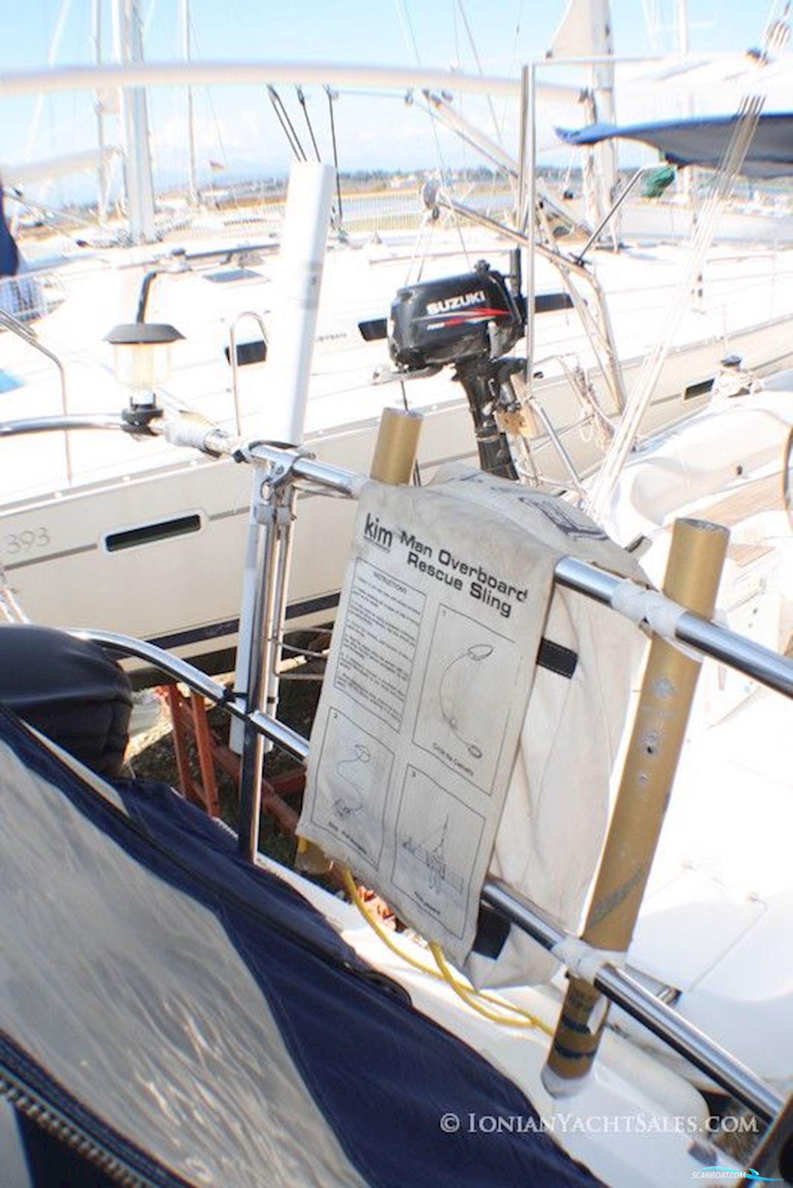 Jeanneau Sun Odyssey 45 Performance