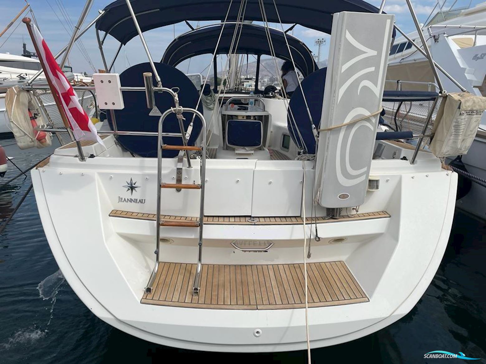 Jeanneau Sun Odyssey 45 Performance