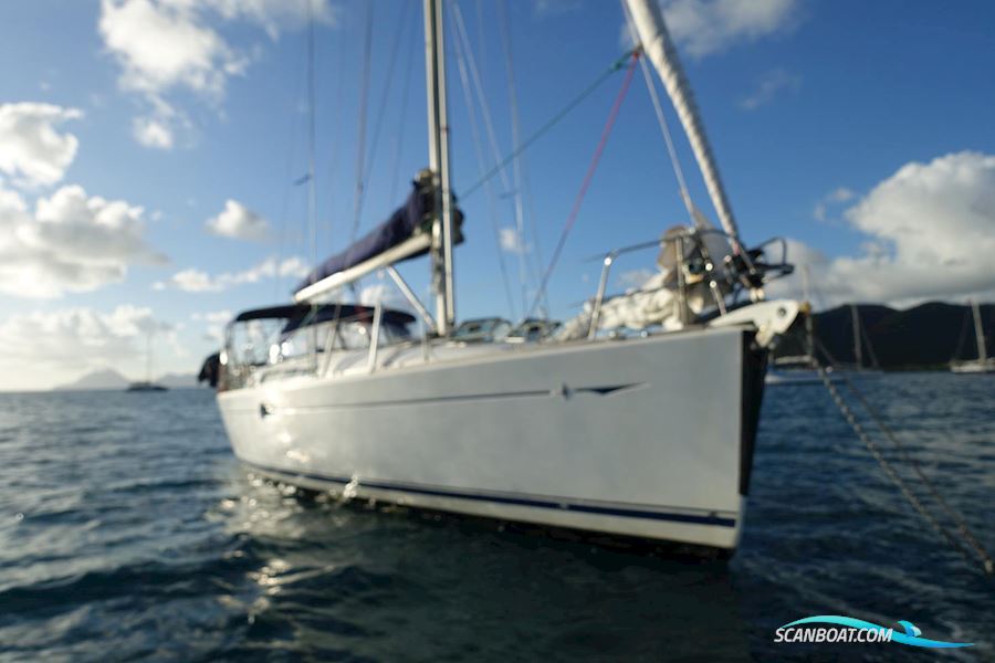 Jeanneau Sun Odyssey 45