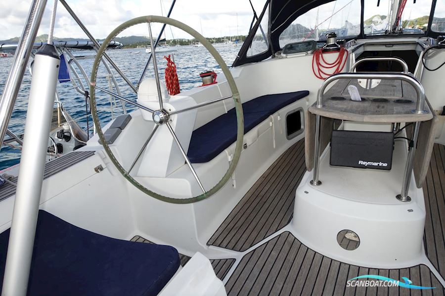 Jeanneau Sun Odyssey 45