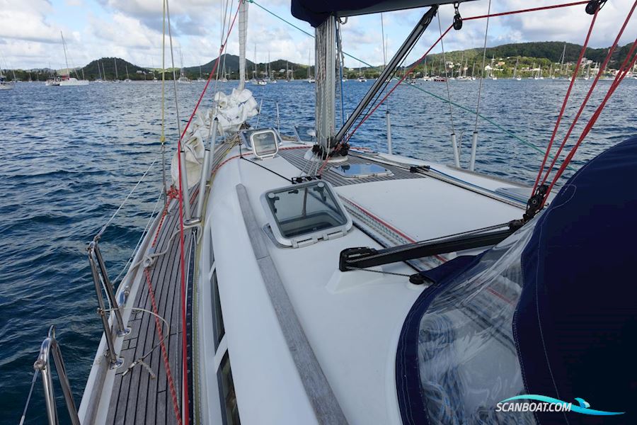 Jeanneau Sun Odyssey 45