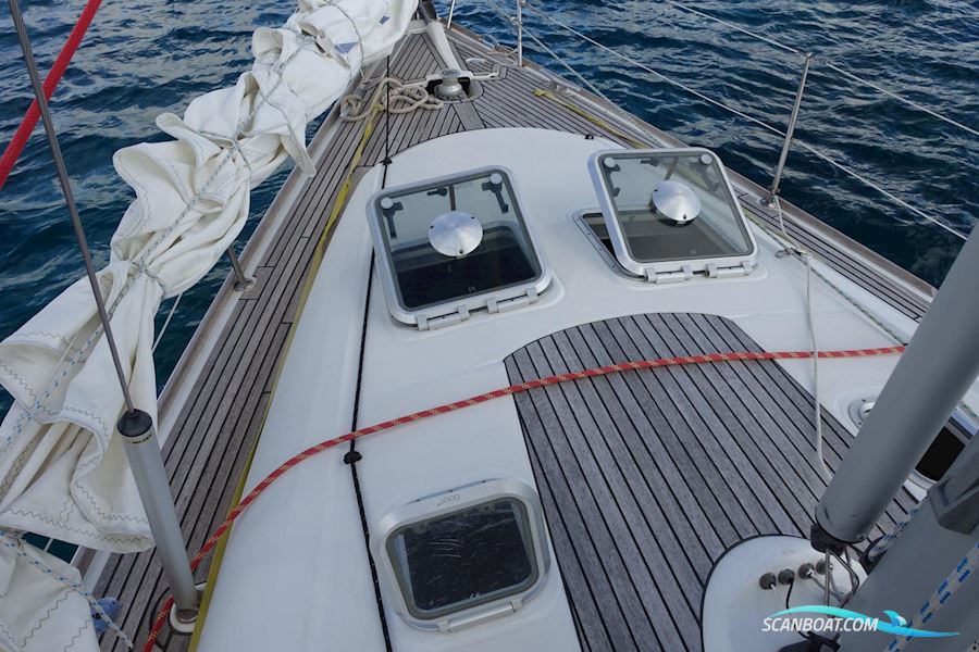 Jeanneau Sun Odyssey 45
