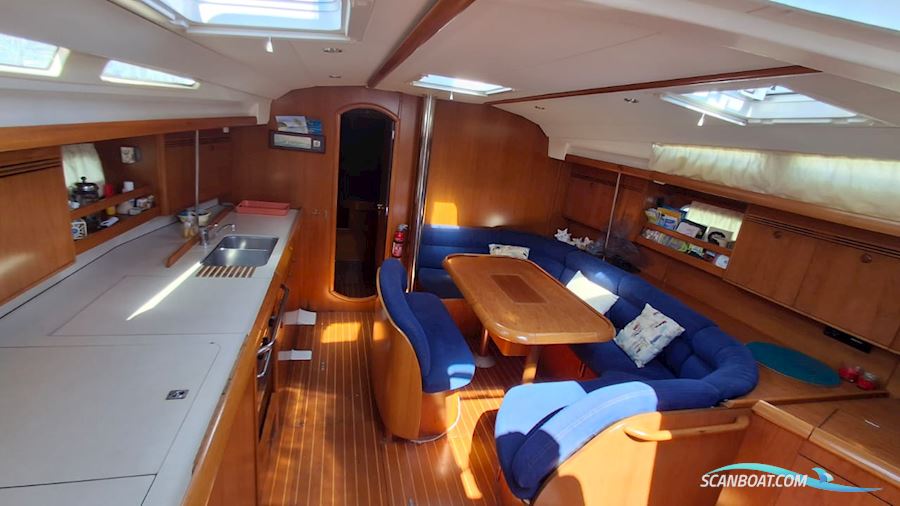 Jeanneau Sun Odyssey 45