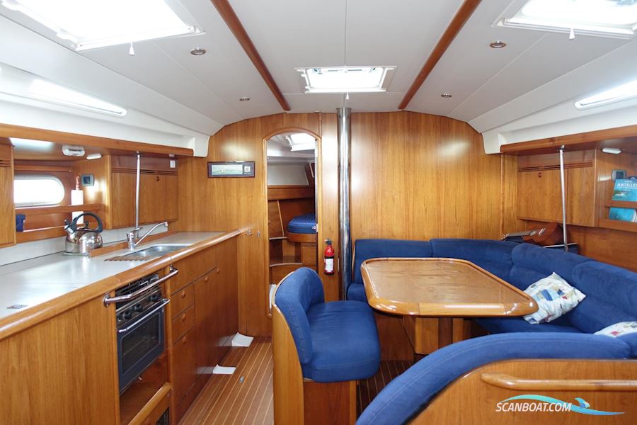 Jeanneau Sun Odyssey 45