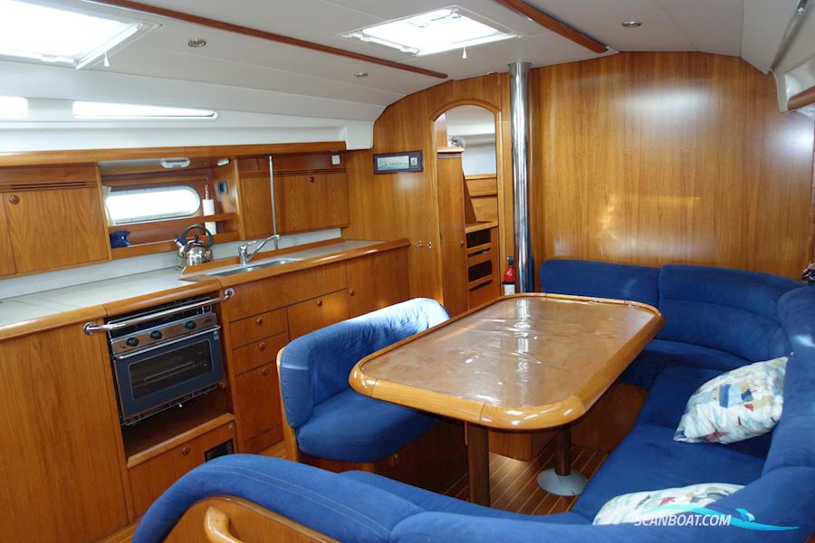 Jeanneau Sun Odyssey 45