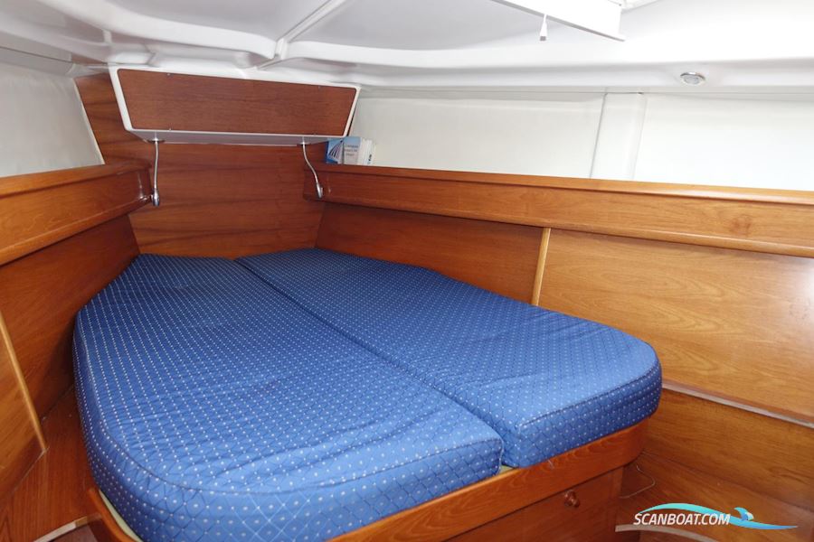 Jeanneau Sun Odyssey 45