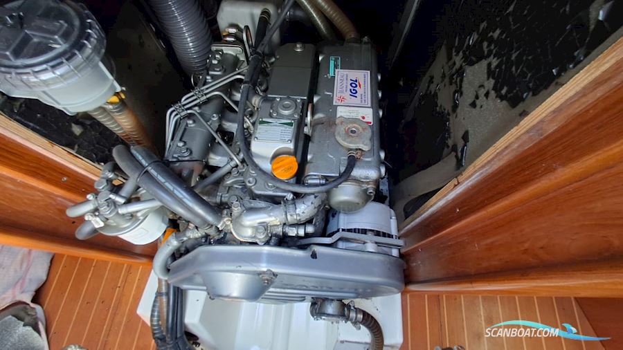 Jeanneau Sun Odyssey 45