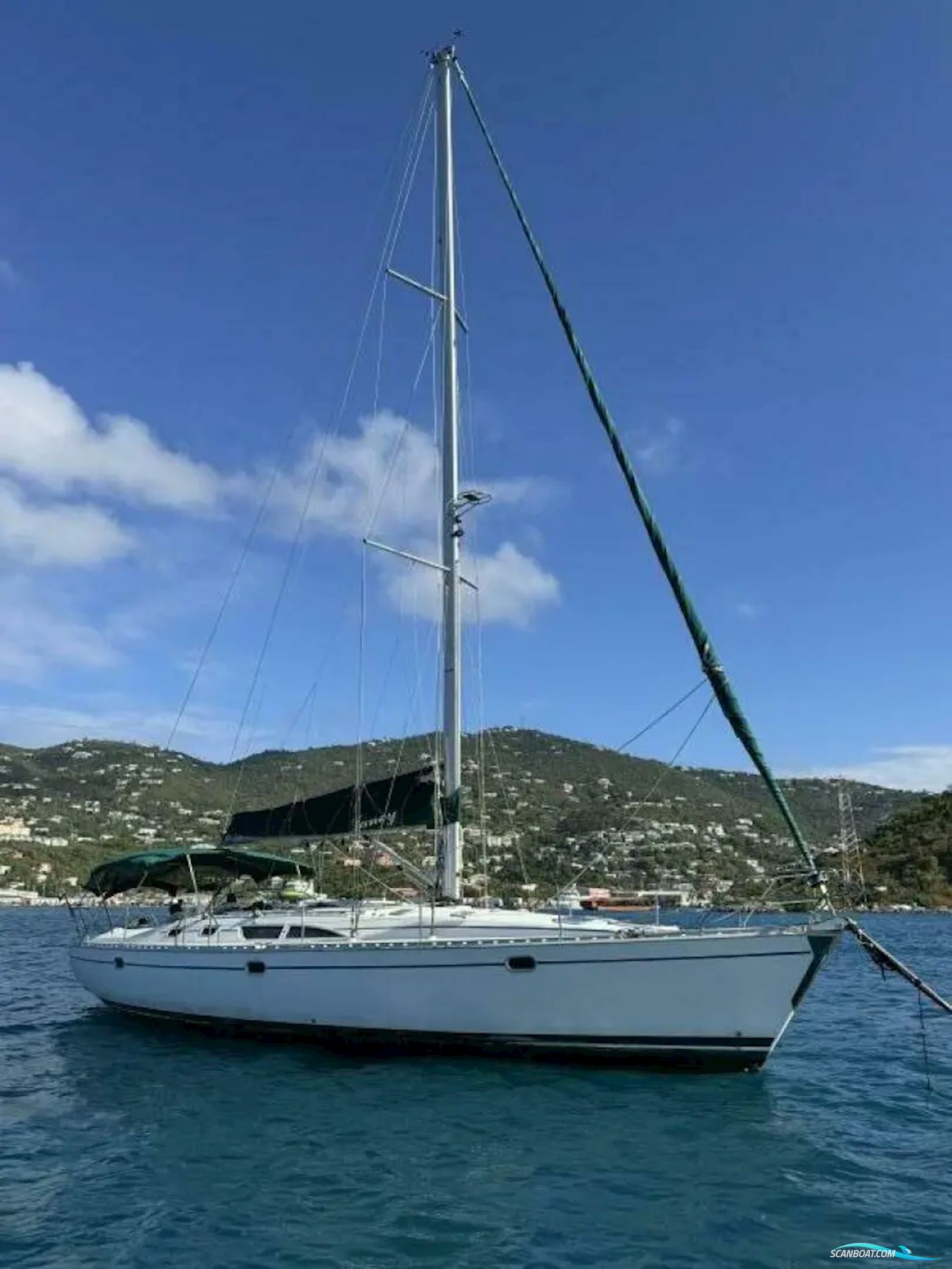 Jeanneau Sun Odyssey 45 Segelbåt 2002, med Yanmar motor, USA