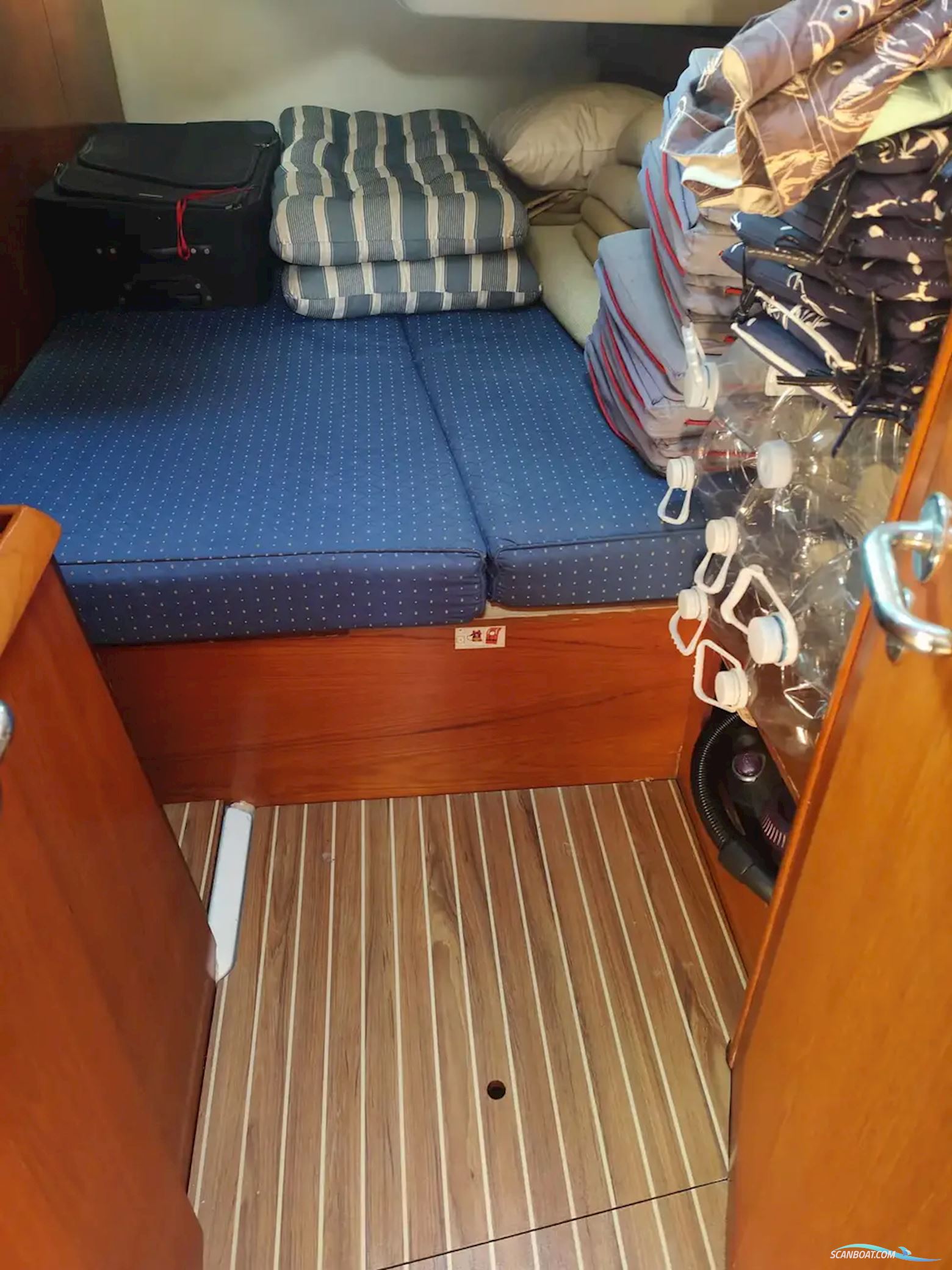 Jeanneau Sun Odyssey 45
