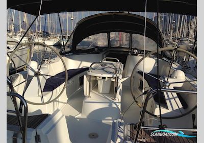 Jeanneau Sun Odyssey 45 Segelbåt 2005, Tyrkiet