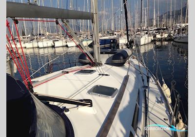 Jeanneau Sun Odyssey 45 Segelbåt 2005, Tyrkiet