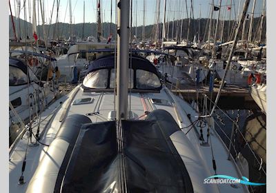 Jeanneau Sun Odyssey 45 Segelbåt 2005, Tyrkiet