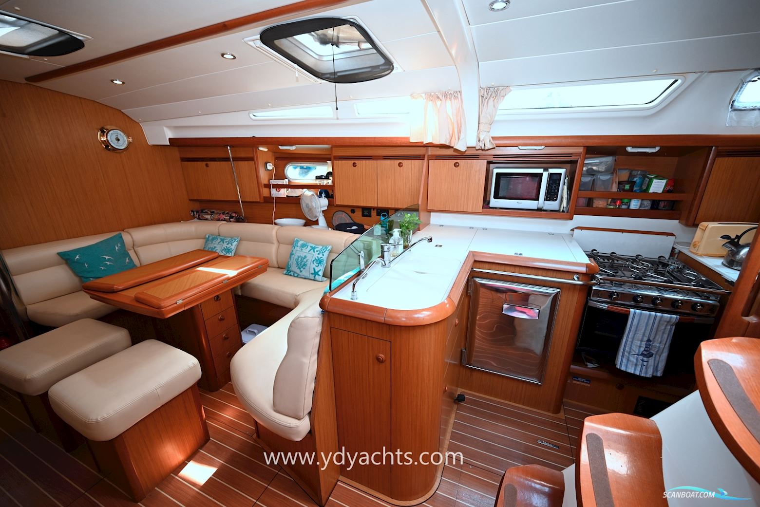 Jeanneau Sun Odyssey 45